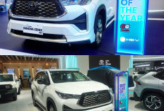 Kenali Perbedaannya: Tiga Jenis Teknologi Mobil Hybrid yang Beredar dan Populer di Pasar Indonesia