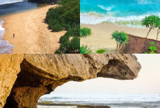Eksplorasi Pantai Sanglen, Keindahan Alam yang Belum Banyak Dikunjungi!