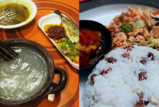 Cobain Hidangan Khas Maluku yang Kaya Rasa dan Rempah?