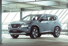 Mengungkap Keistimewaan Mobil Nissan X-Trail Hybrid 2024, Cek Penjelasannya Disini!