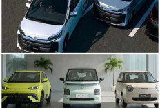 Suzuki Landy 2026 Hadir dengan Teknologi Hybrid dan Kabin 8 Penumpang, Simak Fitur serta Harga Terbarunya