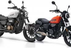 Review Motor Cruiser SRV 2026: Perpaduan Gaya Retro, Performa Modern, dan Kenyamanan Berkendara!