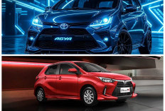Toyota Agya 2026 Tampil Lebih Modern, Simak Kelebihan dan Kekurangannya untuk Mobilitas Harian
