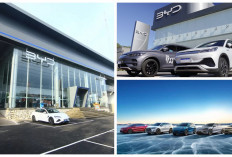 Riset! Begini Cara BYD Kembangkan Inovasi Mobil Di 2026