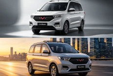 Wuling Eksion: SUV 7 Seater dengan Kenyamanan Atap Panoramic Siap Ramaikan Pasar