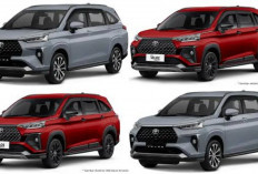 Harga Terbaru April 2026 Veloz Hybrid Resmi Terungkap Segini Banderolnya, Masih Layakkah Dibeli Ditahun 2026!