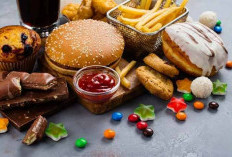 Makanan yang Tidak Boleh Dikonsumsi bagi Pengidap Diabetes!