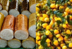 Makanan Khas NTT, Ada Kolo Dan Catemak Jagung?