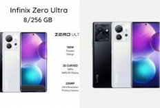  Infinix Zero Ultra 2 Resmi 2025: Kamera 200MP OIS dan Fast Charging 180W, Siap Tantang Flagship Mahal