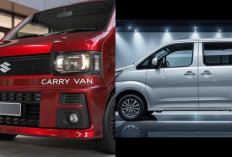 Keunggulan Suzuki Carry Minivan 2026, Nyaman untuk Penumpang dan Kuat Angkut Beban, Segini Harganya!