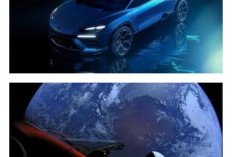 Yuk Lihat Mobil Listrik Masa Depan yang Bisa Berubah Jadi Kapsul Luar Angkasa