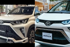 Toyota Avanza Terbaru 2025, Mobil Keluarga dengan Fitur Canggih dan Desain Stylish, Ini Keunggulannya!