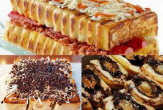  Makanan Khas Bandung Dengan Berbagai Macam Topping Yuk Cobain Resep Roti Bakar Sekarang?