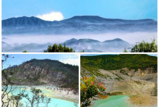 Sejarah Legenda Sangkuriang, Pembentukan Danau Purba Serta Lahirnya Gunung Tangkuban Parahu