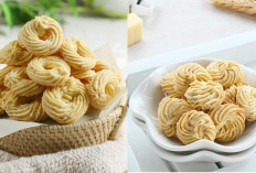 Resep Sagu Keju Lumer, Gurihnya Bikin Susah Berhenti Ngemil!