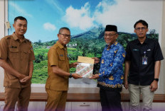 Berikan Apresiasi Atas Dedikasi dan Kontribusi 