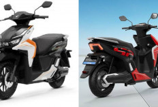 Harga Terbaru Motor Listrik Sprinto Juli 2026 Resmi Terungkap, Cek Semua Varian dan Alasan Banyak Diburu!
