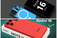Redmi Note 16 2026 Resmi Dibahas, Desain Premium dan Performa Kencang Siap Kuasai Kelas Menengah
