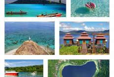 Sayang Jika Dilewatkan! Ini 6 Destinasi Wisata Sulawesi Utara, Salahsatunya Pulau Siladen
