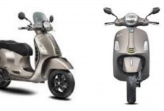 Vespa GTS Super Tech 250 Jadi Buruan Pecinta Skuter Premium Simak Fitur Canggih Performa Gahar!