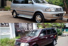 Toyota Kijang Kapsul 2026, Ini Dia Fakta, Mitos dan Perbandingan dengan Kijang Innova Zenix!