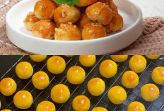 Resep Nastar Keto 2026 Tanpa Tepung Terigu, Lumer di Mulut dan Aman untuk Penderita Diabetes