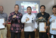  Lapas Kelas III Pagar Alam Perkuat Akses Layanan Hukum Lewat Program LCC