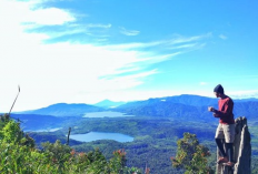 Menyelami Keindahan dan Keunikan Gunung Talang di Sumatera Barat