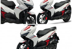 Honda Ryden 160 2026 Resmi Jadi Sorotan, Simak Review Motor Sport Baru dengan Desain Modern dan Performa Menja