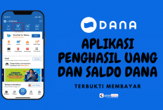 100 Persen Gratis! Begini Cara Dapat Saldo DANA Rp100.000 di Game Jadi Duit