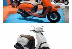 Bukan Sekadar Gaya! Intip Fitur Baru Honda Giorno+ 2026 yang Bikin Perjalanan Makin Praktis