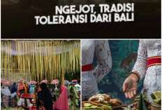 Ngejot. Tradisi Toleransi Antar Umat Beragama Masyarakat Bali