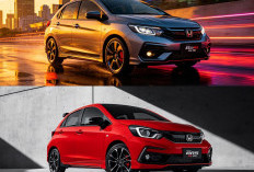 Honda Brio RS SE Tahun 2026, Ini Harga Resminya dan Apa Saja Keunggulannya