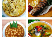 Melangkah di Rimba Rasa, 8 Kuliner Legendaris dari Kalimantan Tengah yang Menggoyang Lidah