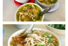 Soto Kudus, Kecil Porsinya Tapi Bikin Ketagihan Tiap Sendoknya