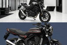 Honda CB 2026 Resmi Rilis! Gaya Neo Sports Cafe Mewah Tapi Harga Ramah Kantong, Cek Spesifikasinya!