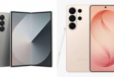Harga Terbaru Mei 2026 Samsung Galaxy Z Fold Turun Drastis Cek Daftar Lengkap dan Spesifikasi Disini!