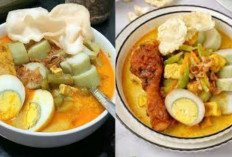 Resep Lontong Sayur Klasik: Sajian Hangat Penuh Cita Rasa Tradisi Luar Biasa