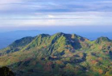 Kehidupan Purba di Sekitar Gunung Harun, Menelusuri Sejarah Alam Malaysia