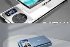 Ponsel Nokia yang Tidak Ribet untuk Aktivitas Padat