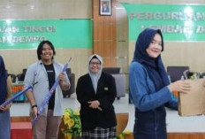 Universitas Lembah Dempo Adakan Seminar Motivasi Refresing Sebelum UAS