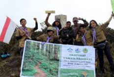 Jejak Sejarah Gunung Patah, Kehidupan di Balik Legenda