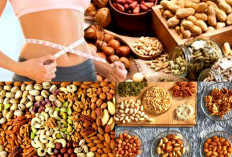 5 Jenis Kacang Untuk Diet Ampuhh Kurangi Lemak
