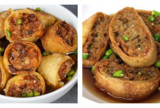 Ternyata Ini Rahasia Kenikmatan Gohyong Gendut, Kuliner Ikonik Khas Bandung!