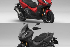 Honda Forza 250 vs Honda ADV 350, Mana yang Lebih Sesuai? Berikut Kelebihan dan Kekurangannya