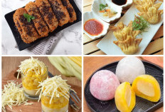 11 Kuliner Tradisional Nusantara Kudapan Kekinian, yang Wajib Kalian Cicipi