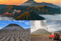 Pengalaman Tak Terlupakan, Menyusuri 5 Keindahan Gunung Bromo Spot Tersembunyi yang Menyenangkan!