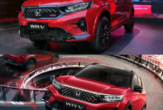 New Honda WR-V 2026 Resmi Meluncur di IIMS 2026, Desain Lebih Modern dan Fitur Makin Canggih
