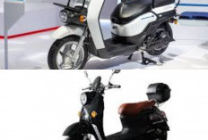 Efisiensi Tinggi Bikin Motor Listrik Makin Diminati