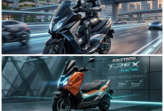 Polytron T-Rex 2026 Meluncur dengan Desain Futuristis, Simak Fitur dan Spek Unggulannya